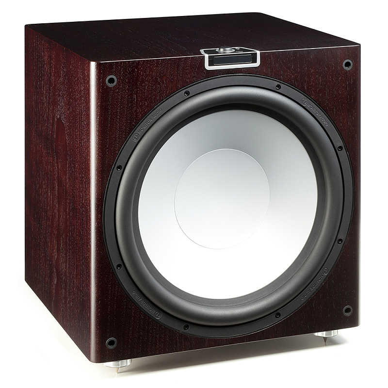 Фото Сабвуферы Monitor Audio Gold Series W15 Piano Ebony