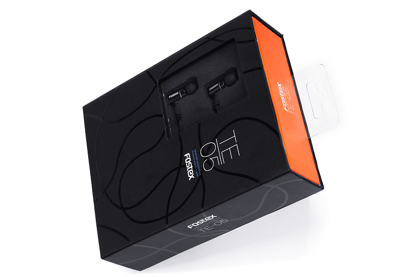 Фото FOSTEX TE05 BK