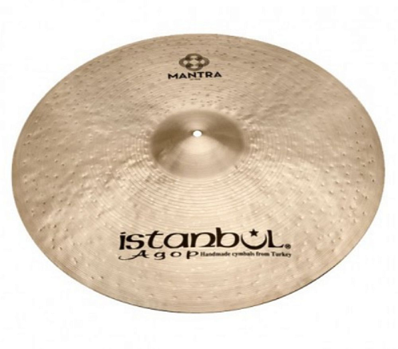 Фото Тарелка ISTANBUL AGOP CBMR22 SIGNATURE Ride CINDY B. SANTANA