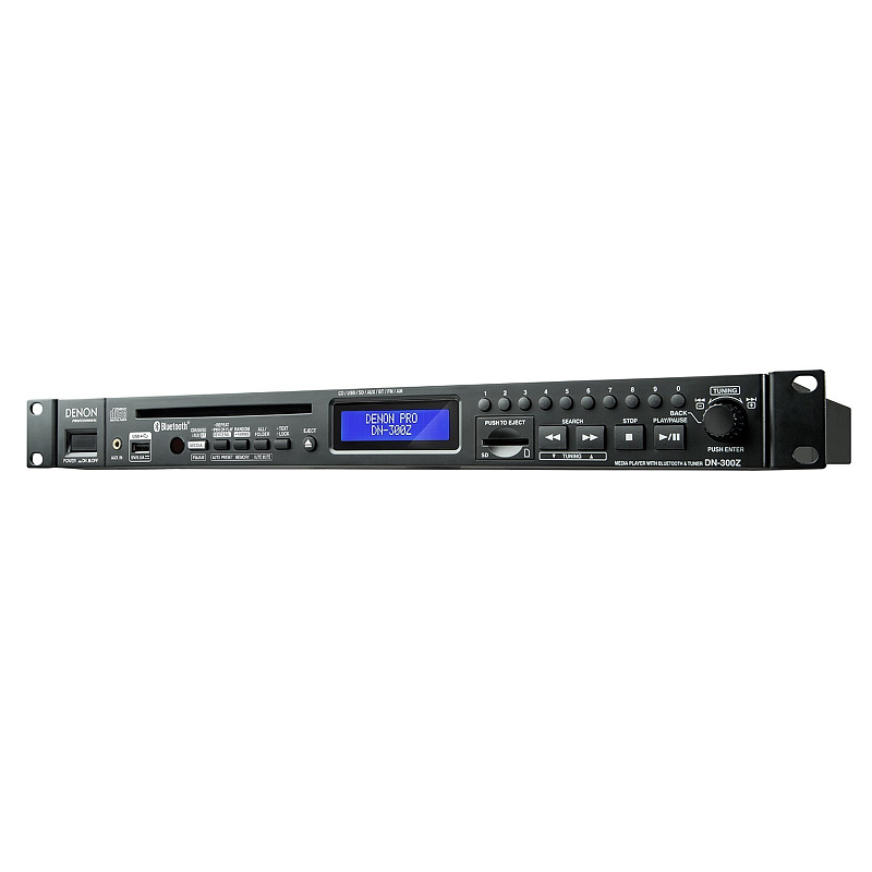 Фото DENON DN-300Z 