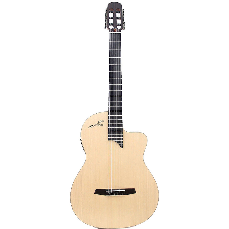 Фото Гитара классическая PRUDENCIO Cutaway Model Stage