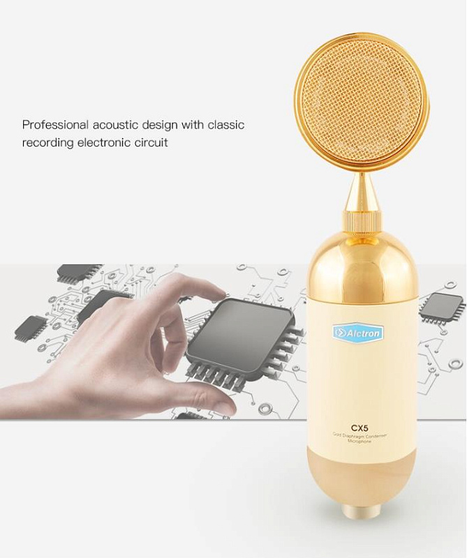 Фото Микрофон Alctron CX5