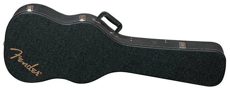 Фото FENDER Dreadnought/GA Series/ FR Series/GDO Series/GDC 100 Multi-Fit Hardshell Case, Black