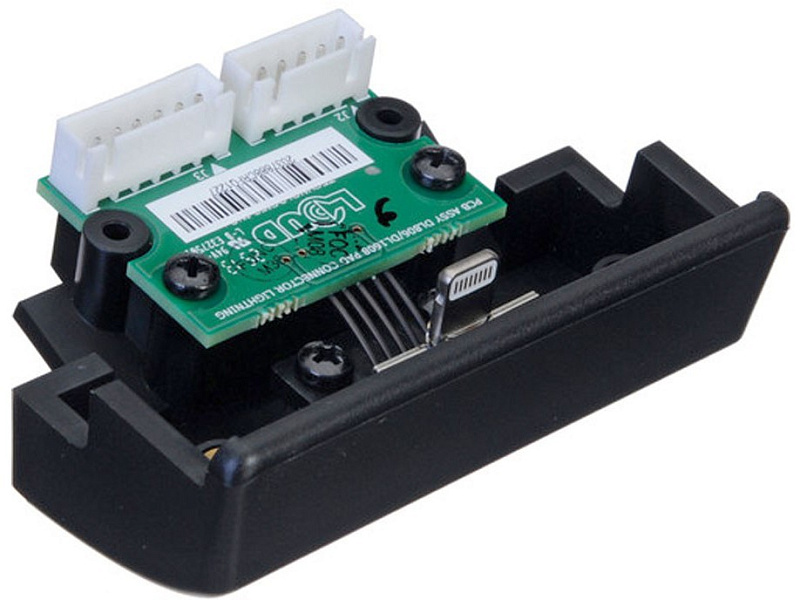 Фото MACKIE Lightning Dock Service Kit сменная плата с разъемом Lightning для DL1608 и DL806