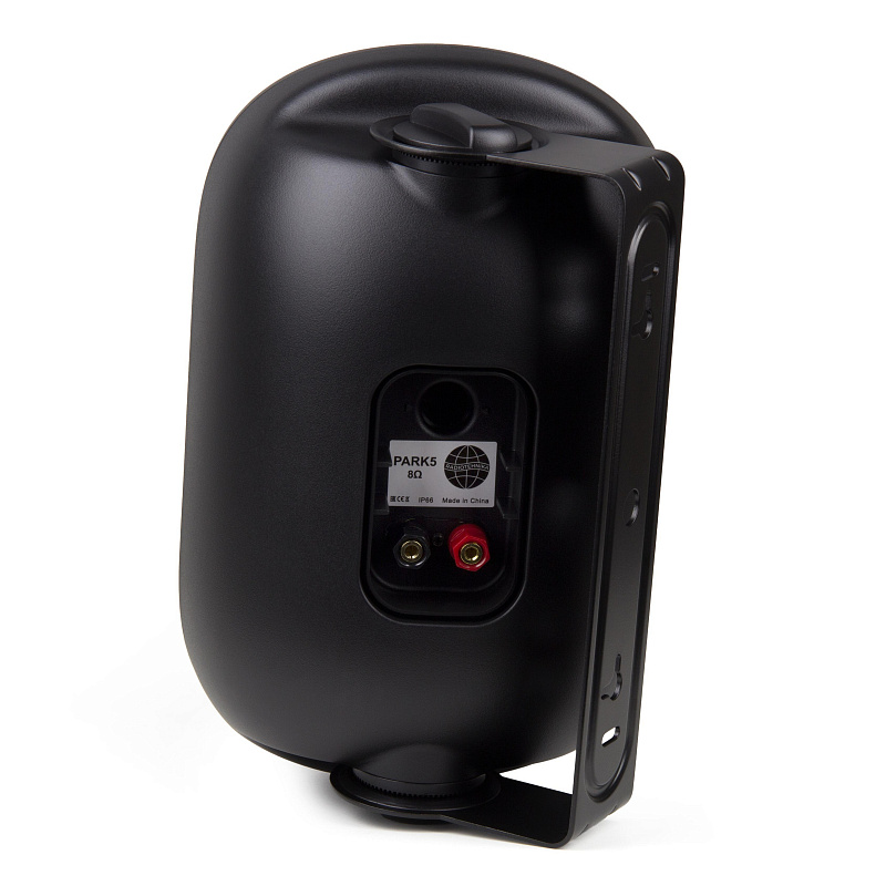 Фото Настенный громкоговоритель Radiotehnika RT PARK 5 Black