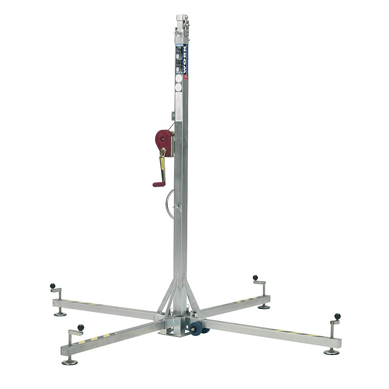 Фото Work LW-135  Раздвижная световая стойка 