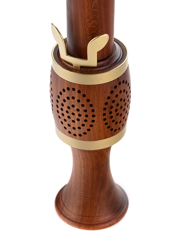 Фото Блокфлейта Mollenhauer 4418 Kynseker