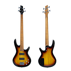 Бас гитара Bosstone BGP-4 V.2 3TS (2025)