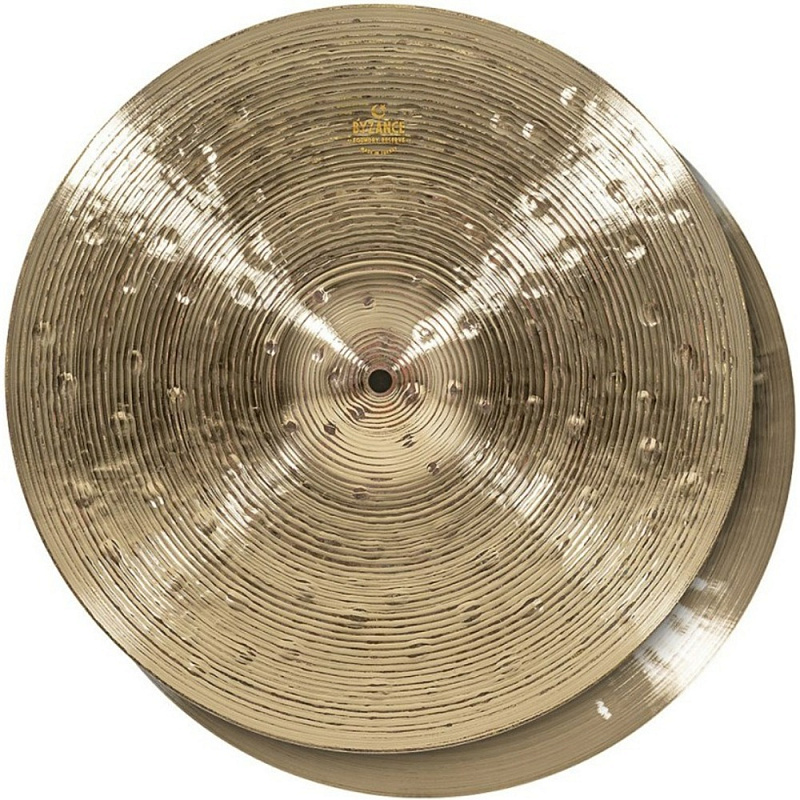 Фото Две тарелки 16" Meinl B16FRH Byzance Foundry Reserve Hihat 