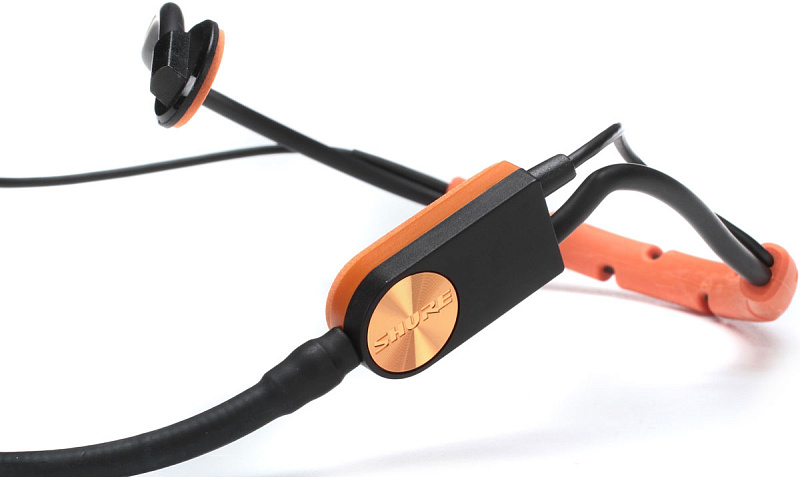 Фото SHURE BLX1288E/SM31 K3E 606-636 MHz двухканальная радиосистема с головным микрофоном SM31FH и ручным передатчиком SM58