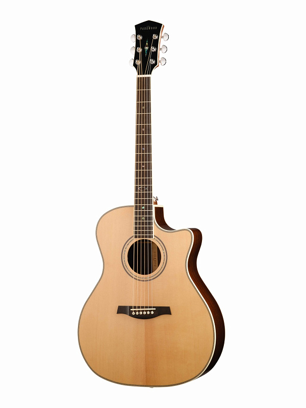 Фото Электро-акустическая гитара Parkwood GA88-NAT