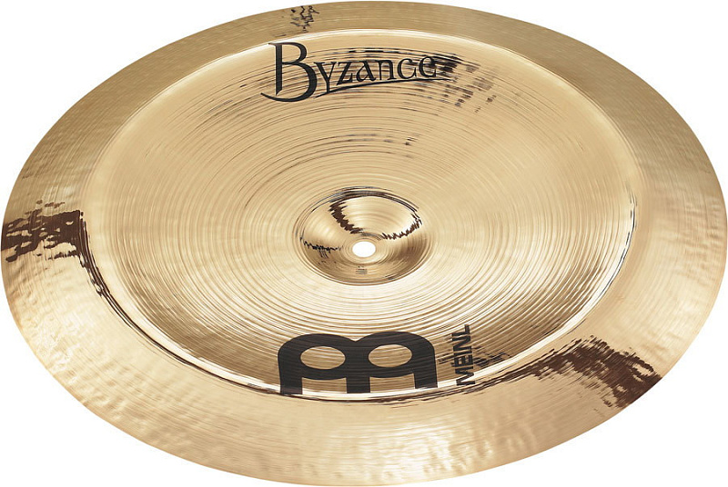 Фото Meinl B16CH-B Byzance Brilliant China