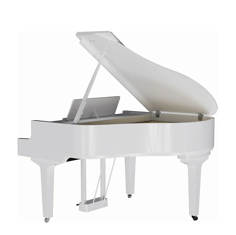 Фото Цифровой рояль премиум класса Roland GP 9 PW
