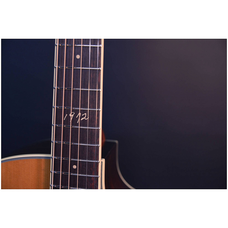 Фото Электроакустическая гитара CRAFTER SungEum G-50th ce VVS