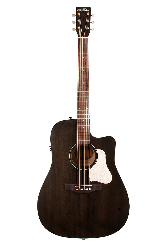 Фото Art & Lutherie 042463 Americana Faded Black CW QIT