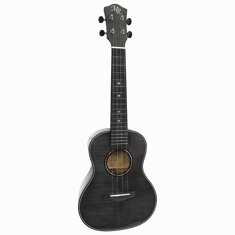 Фото Укулеле концертная MARTIN ROMAS MR22-BK