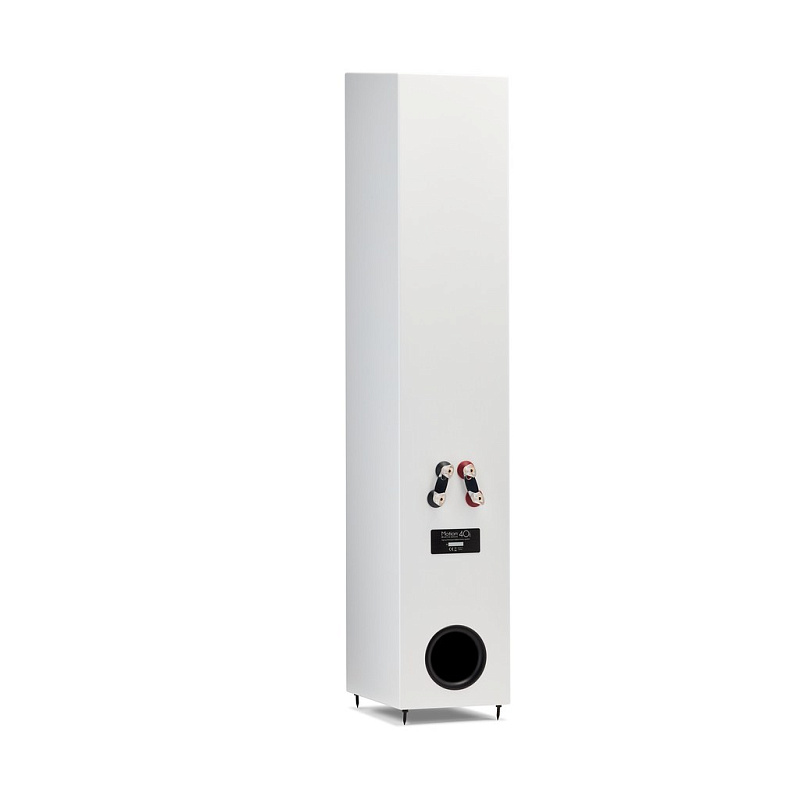 Фото Напольная акустика Martin Logan Motion 40i Matte White