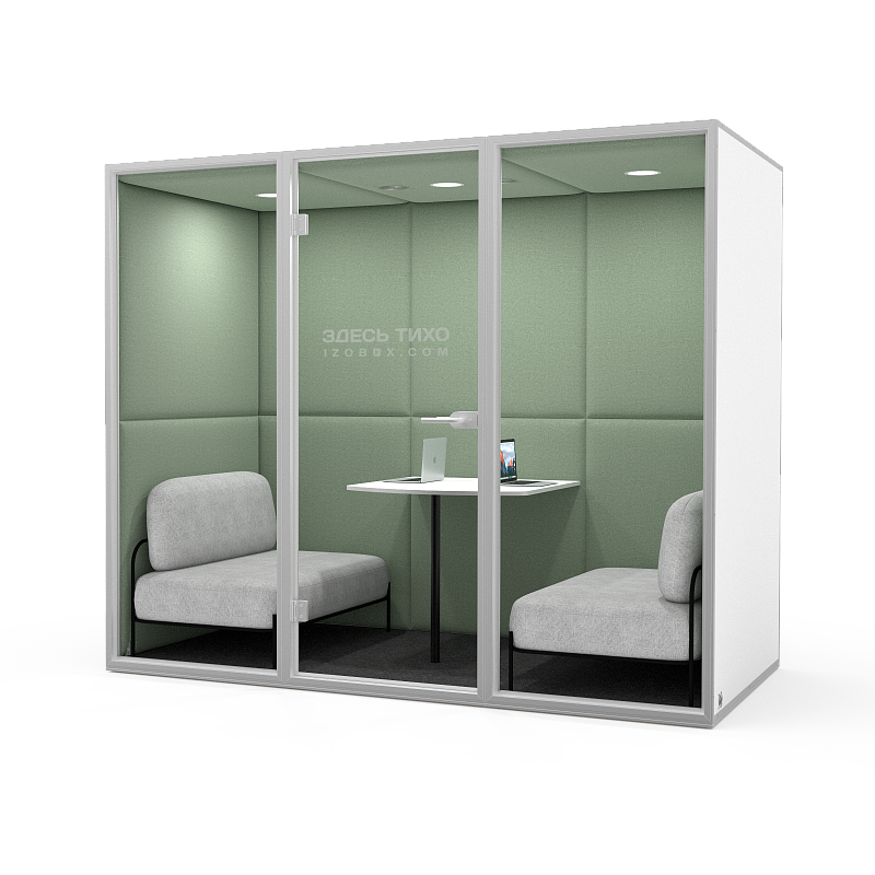 Фото IzoBox Duet