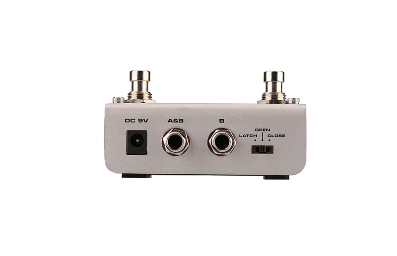 Фото Ножной переключатель, двойной Nux Cherub NMP-2