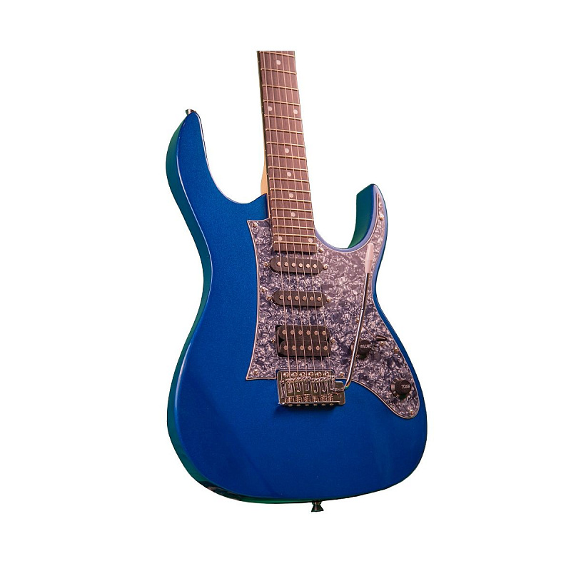 Фото Электрогитара NF Guitars GR-22 (L-G3) MBL