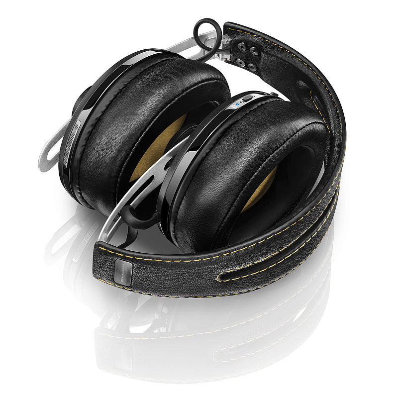 Фото Sennheiser MOMENTUM 2.0 WIRELESS BLACK (M2 AEBT) 