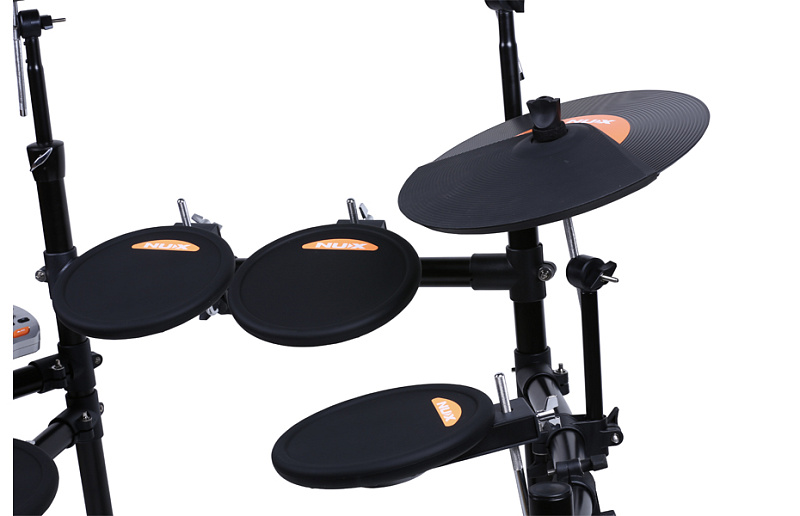 Фото Цифровая ударная установка Nux DM-2