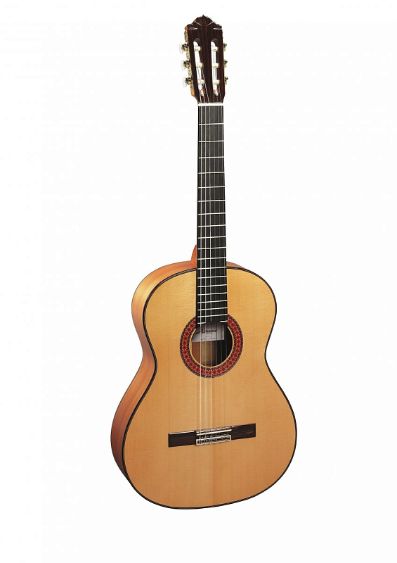 Фото Гитара классическая ALMANSA FLAMENCO 447 Cyprus