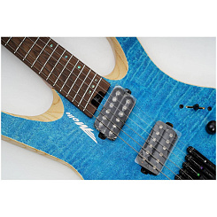 Электрогитара безголовая MOLLO NH600 BB