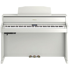 Цифровое фортепиано ROLAND HP702 WH SET ( комплект)