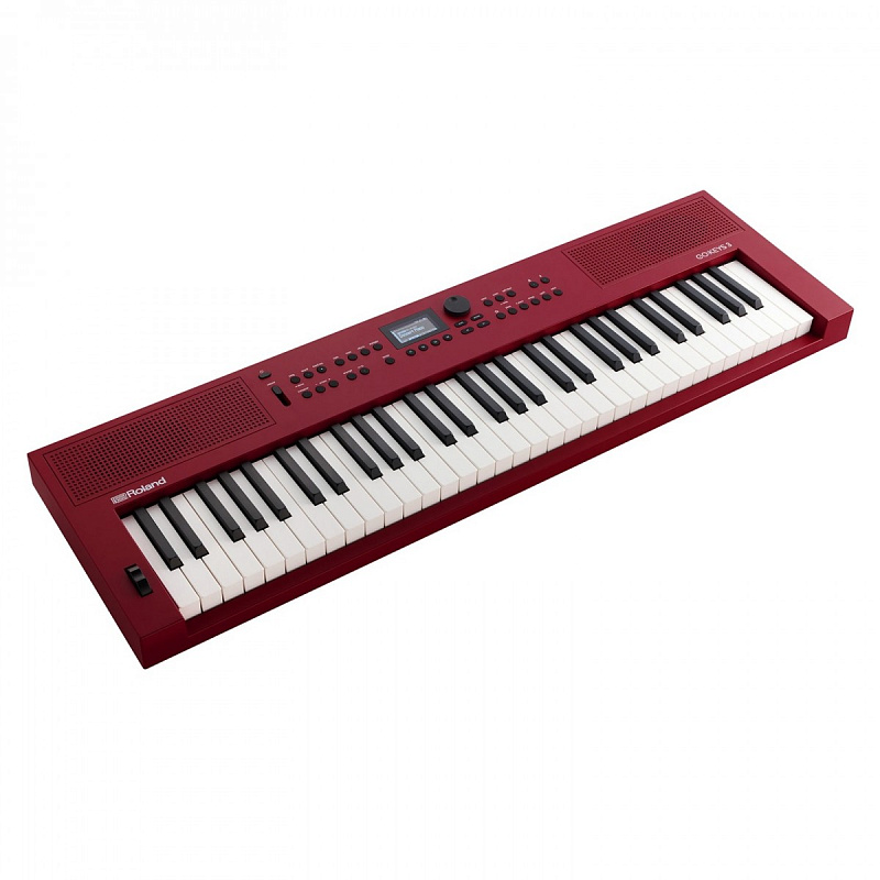 Фото Цифровые пианино Roland GO:KEYS-3-RD