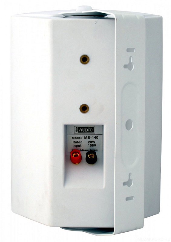 Фото Трансляционный громкоговоритель PROAUDIO MS-140