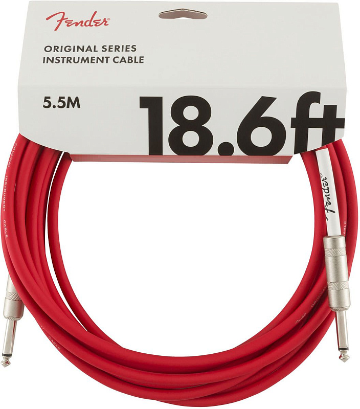 Фото FENDER 18.6` OR INST CABLE FRD