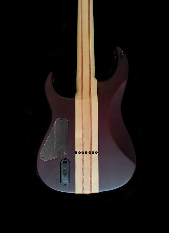 Фото Электрогитара Magna 7000R-BRD