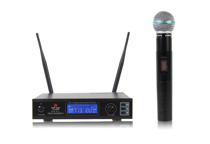 Фото Arthur Forty U-960C PSC (UHF)