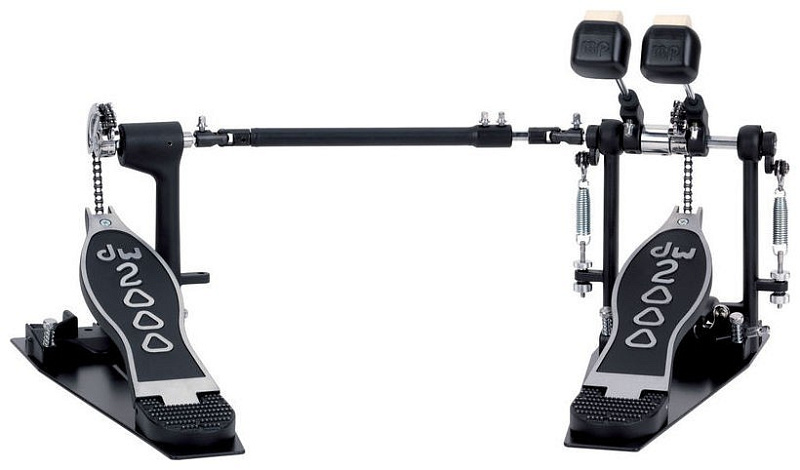 Фото Двойная педаль DW CP2002