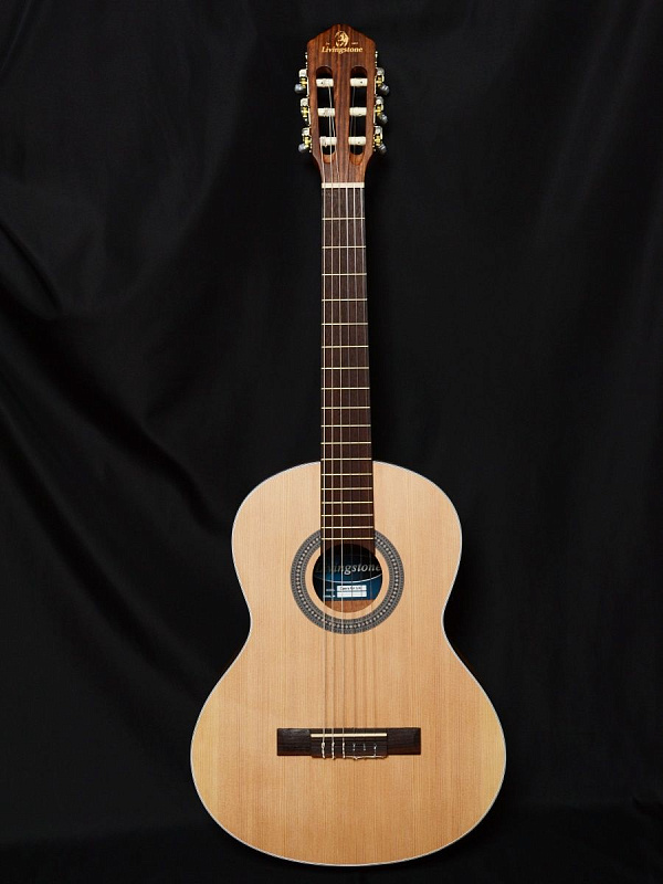 Фото Гитара классическая Livingstone Opera NA 3/4