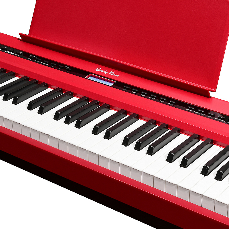Фото Цифровое фортепиано EMILY PIANO D-20 RD