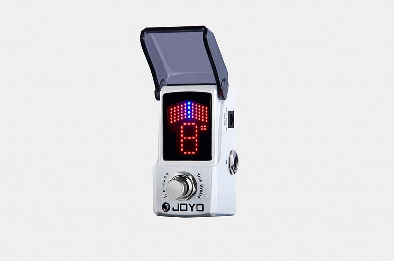 Фото Напольный тюнер JF-326-IronTune Joyo