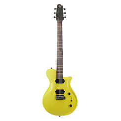 Электрогитара Covenant CUSTOM MODEL BE Lemon в кейсе с аксессуарами