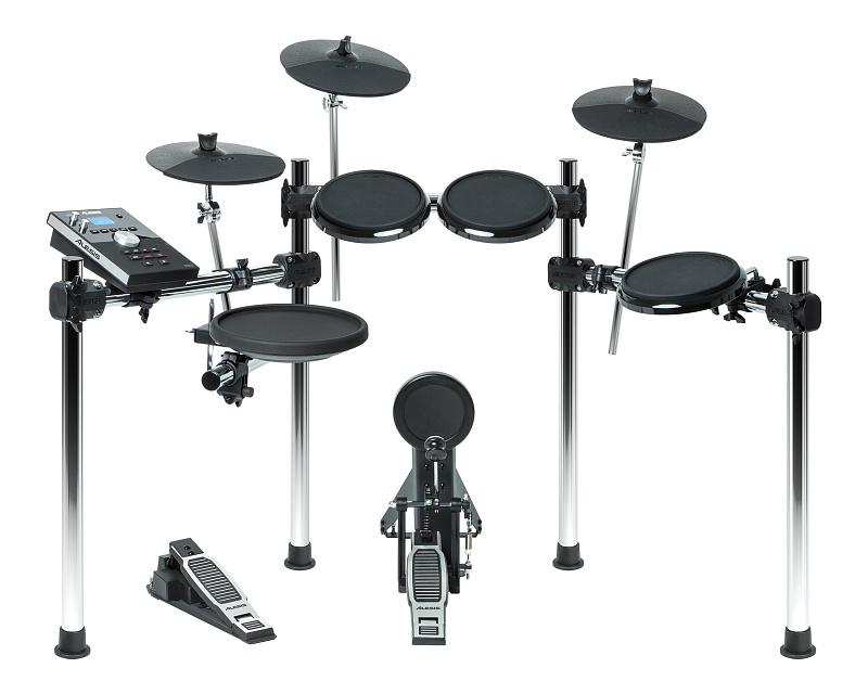 Фото Электронная барабанная установка ALESIS COMMAND KIT 