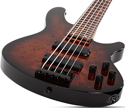 Бас гитара Schecter C-5 STANDARD TB