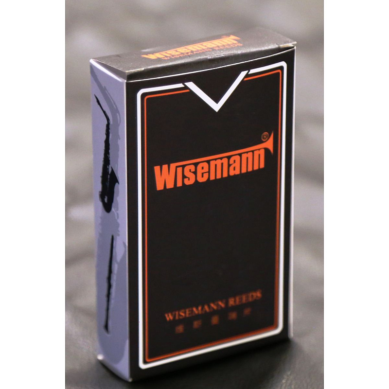 Фото Трости для сопрано-саксофона Wisemann Soprano Sax Reeds #3.5 WSSR-3.5