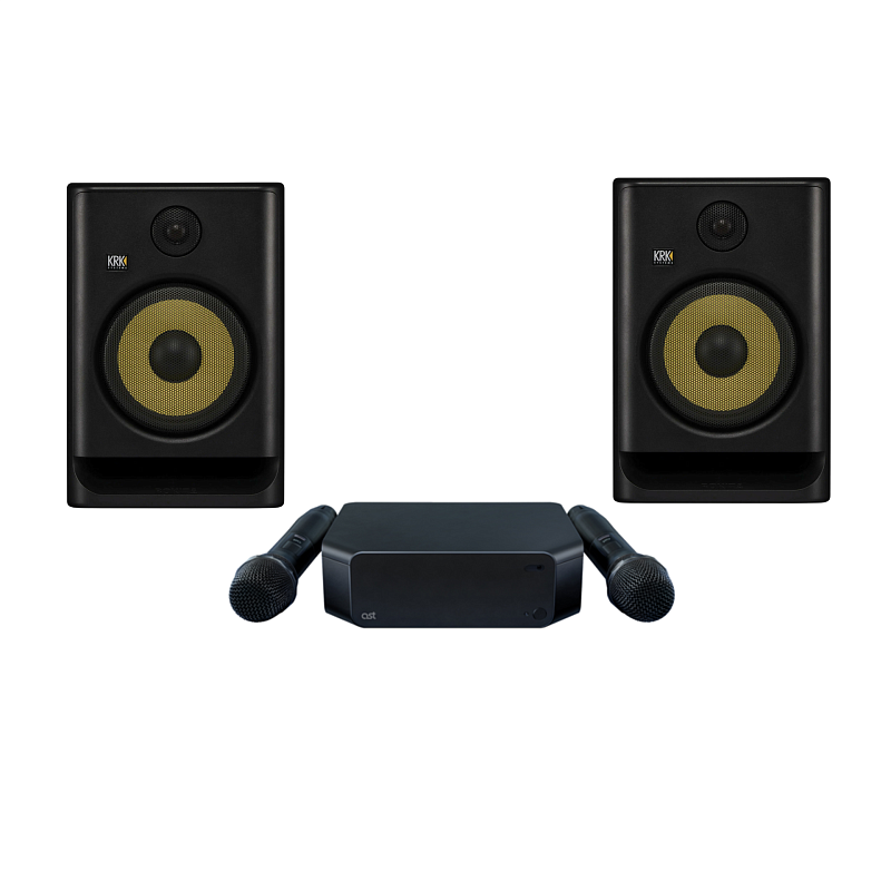 Фото Комплект караоке AST Reference Pro