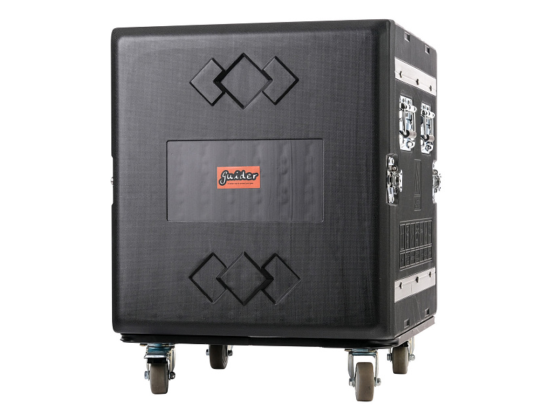 Фото Кейс для рекового оборудования Guider PE-12U