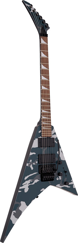 Фото JACKSON X Randy Rhoads RRX24 Black Camo
