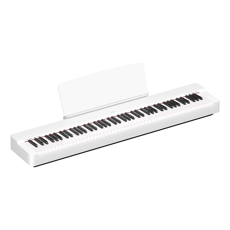 Фото Цифровое пианино Yamaha P-225WH