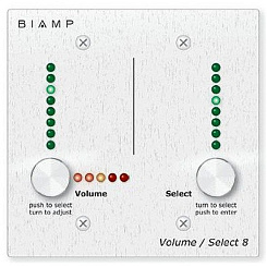 Двойная накладная коробка Biamp 2G Package