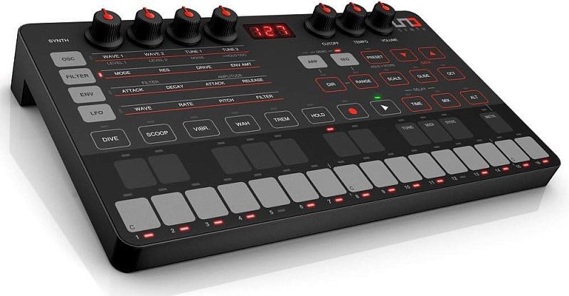 Фото IK MULTIMEDIA UNO Synth