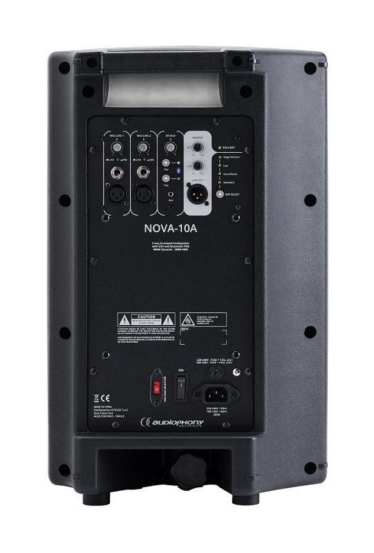 Фото Активная акустическая система AUDIOPHONY NOVA-10
