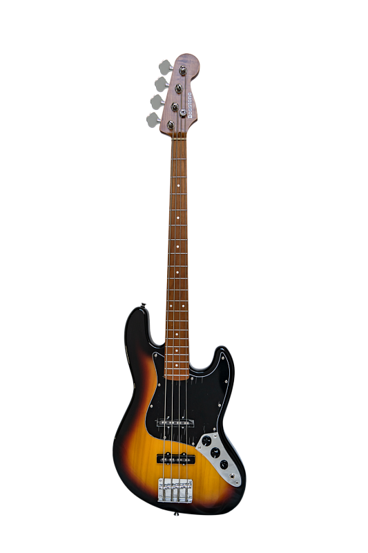 Фото Бас-гитара Bosstone SEG B-JB 4 SB